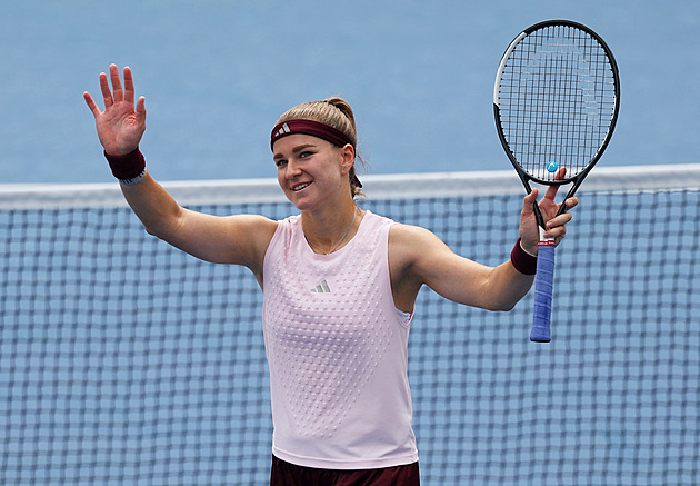 Muchová vs. Boulterová: Kurzy a kde sledovat US Open 2026 živě