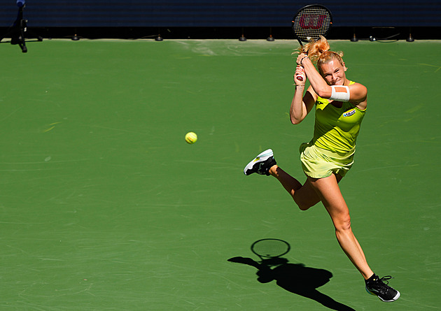 Siniaková - Ósakaová: Kde sledovat US Open živě a sázkové kurzy