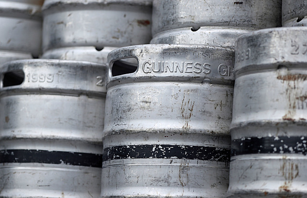 Guinness je pro vás dobrý. Zloději v Británii si vyložili reklamní slogan po svém