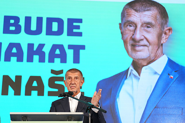 V Praze se nám dlouhodobě nedaří, dejte ANO šanci, vyzval Babiš na startu kampaně
