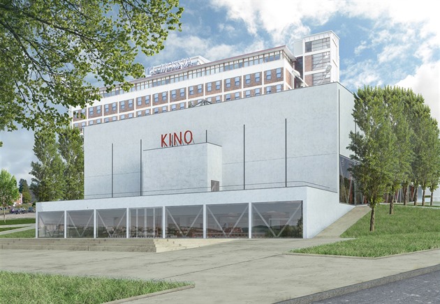 Radní ve Zlíně vybrali firmu, která opraví Velké kino. Postaví také parkoviště