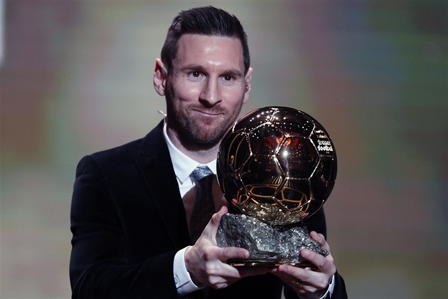 Messi se po pauze vrací do nominace o Zlatý míč, Ronaldo opět chybí