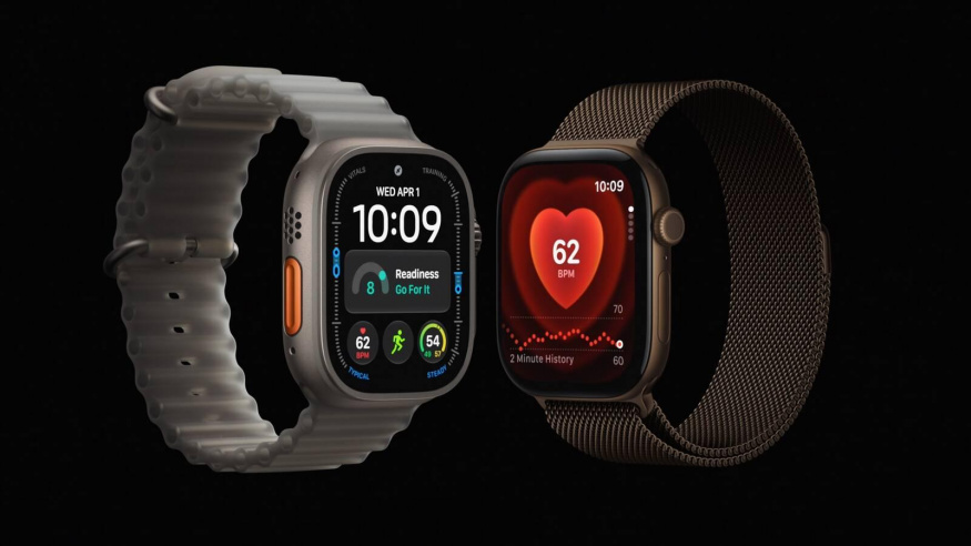 Nové Apple Watch Series 12 a Ultra 4 přichází. Vylepšovalo se hlavně zdraví a výdrž
