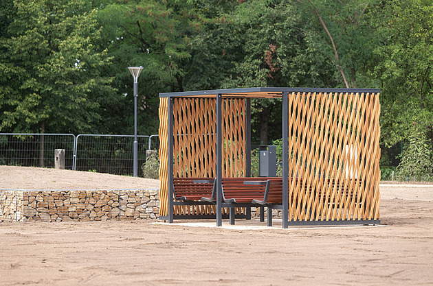 Tady se začaly psát dějiny Pardubic. Ze zanedbaného místa vzniká park