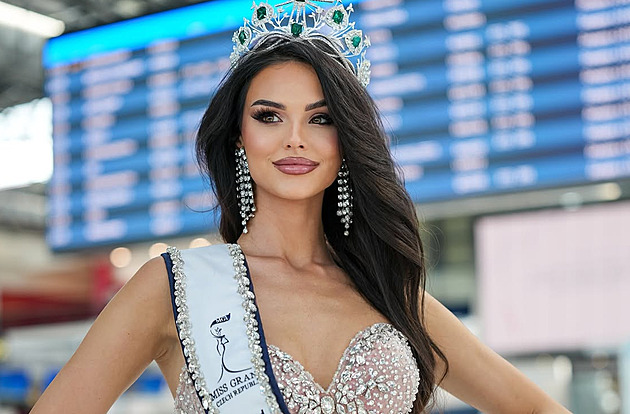 Místo Filipín letí do Thajska a na jinou soutěž. Dědkové změnila plány zlomenina