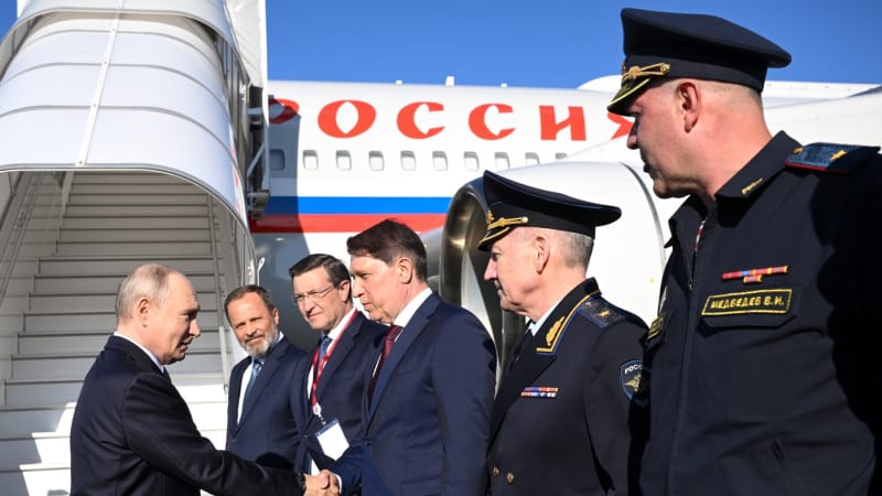 Ukrajinci zlikvidovali dalšího Putinova generála. Krátce poté, co obdržel titul Hrdina Ruska