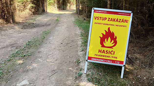 Trestní oznámení kvůli toxickému odpadu na Šumavě. Nález prověřuje kriminálka