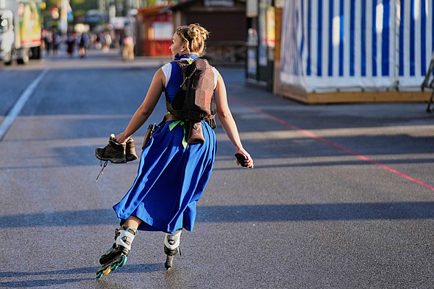V Mnichově začíná Oktoberfest, litr piva bude stát přes 360 korun
