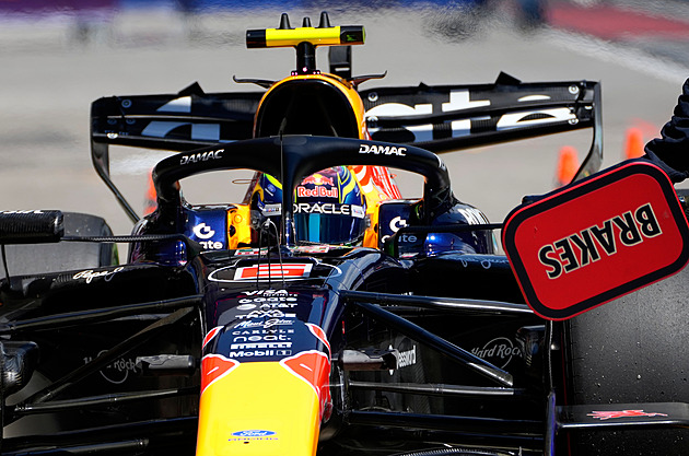 Hadjar zůstává v Red Bullu. Stáj F1 s ním prodloužila smlouvu i pro příští sezonu