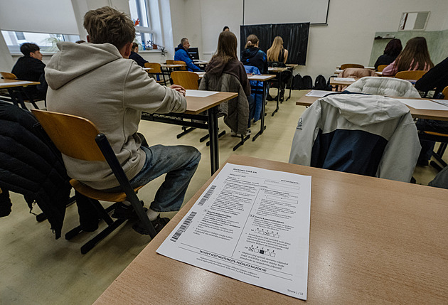 Přijímačky na střední školy čekají změny. Plán má ale trhliny a dětem může i uškodit