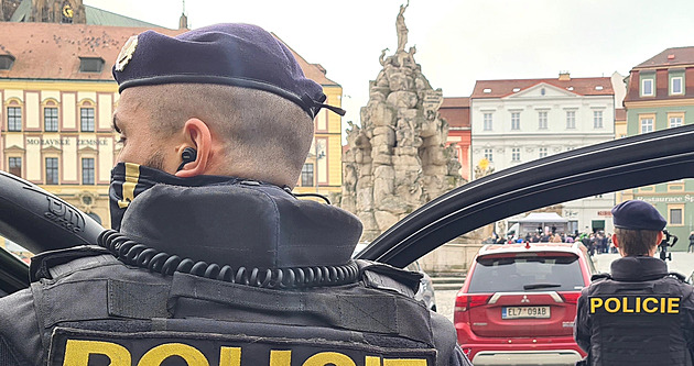 Vězeň uprchl z nestřeženého pracoviště, dopadli ho v Brně