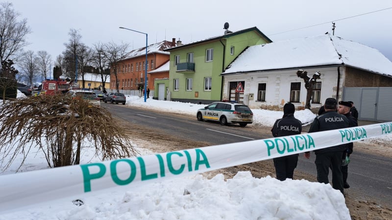 Mladík ubodal ve škole na Slovensku dva lidi. Žalobce chtěl doživotí, soud uložil přísný trest
