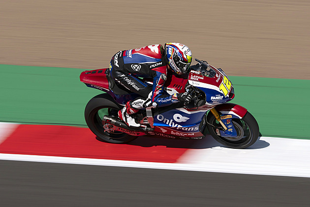 MotoGP - VC Japonska 2026 v TV: kde sledovat živě i s Filipem Salačem