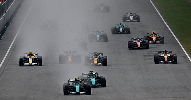 Hrozné, neakceptovatelné. V Malajsii vládl chaos, piloti se zlobili: F1 se musí zamyslet
