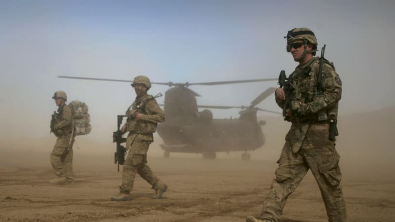 Válka v Afghánistánu PŘEHLEDNĚ: Nejdelší konflikt v dějinách USA začal právě před 25 lety