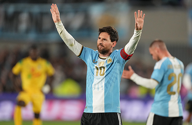 Poslední tango krále Lea. Loučení hrdiny, kterého se Argentina naučila milovat