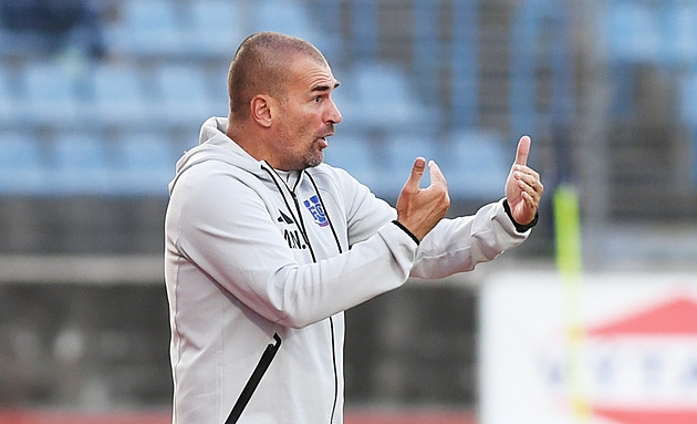 Jihlavští fotbalisté hlásí návrat marodů. Jsme silnější než před pauzou, věří trenér