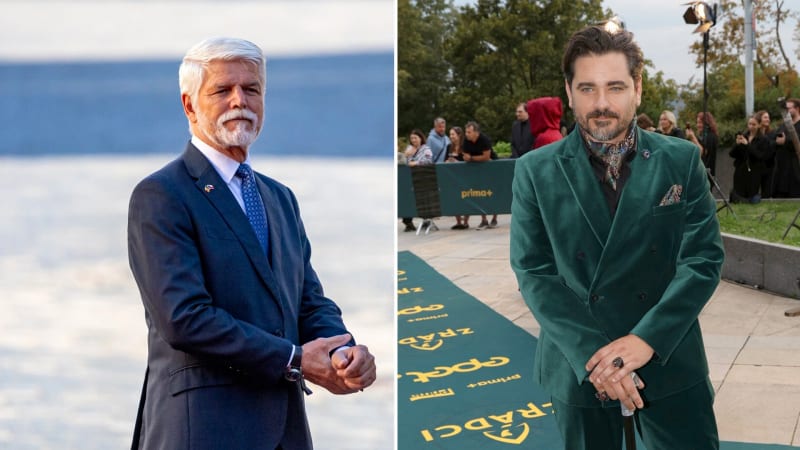 Valeš: Pavel jako předloha nové série Zrádců? Jeho návrat připomíná Havlovo absurdní drama