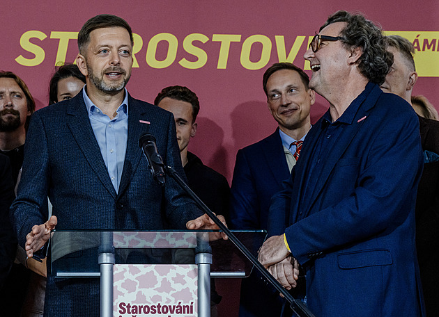 Komentátor MF DNES zhodnotí volby. Kdo překvapil a co ukázal boj o velká města?