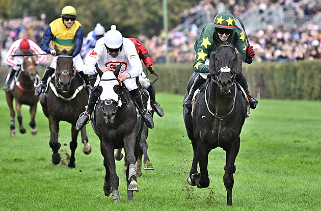 Dostihy Pardubice dnes (11. 10.): Program, výsledky, kurzy a přenos