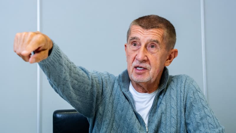 Babiš: Kšeft Trumpa s Putinem? Totální šok. Okamura nemá co mluvit do Evropské rady