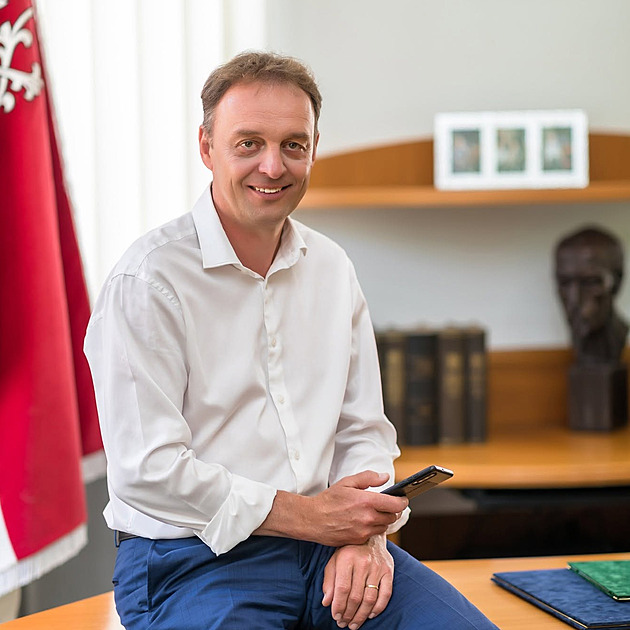 Dlouholetý starosta a místostarosta Chotěboře odchází z politiky. Bude řídit VaK