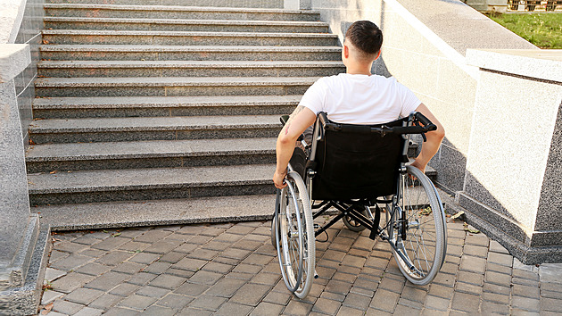 Euroklíč s prodlevou. Handicapovaní se dočkají nejdříve o Vánocích