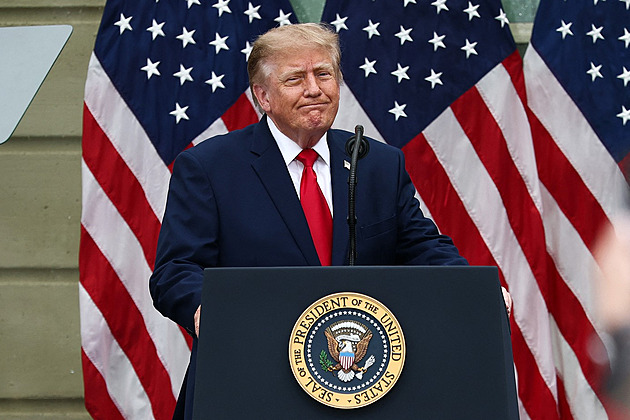 Poprava se živě vysílat nebude, oznámil Trump. Obměkčila ho invalidita střelce