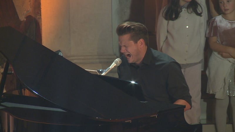Není důvod být na sebe zlí nebo cítit zášť, říká Brzobohatý. S Danielou podpořili dobrou věc