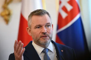 Slovenský prezident odmítá jmenovat Kuffu ministrem, Danko na něm trvá