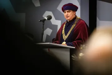 Zemřel rektor Univerzity Hradec Králové Jan Kříž