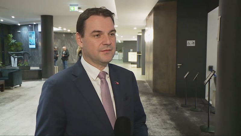 Macinka na Svatovojtěšské konferenci: Evropa je v krizi, situace je čím dál naléhavější
