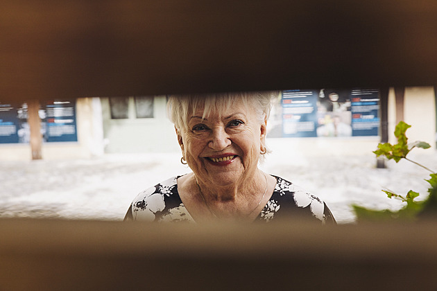 Mladá generace je hodně jiná, ale já ještě nekončím, říká první dáma divadla v Brně