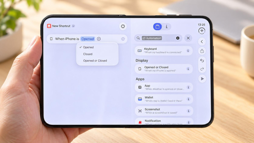 Používáte Zkratky od Applu? S iPhonem Duo se vám otevírají zcela nové možnosti