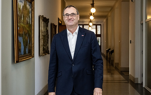Šťastný o ruských hokejistech: Start bez vlajky a hymny je maximální kompromis