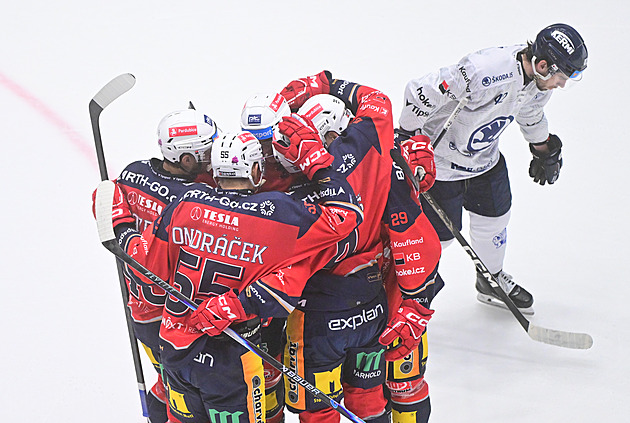 Pardubice – Mladá Boleslav v TV: Kde sledovat extraligu živě a kurzy